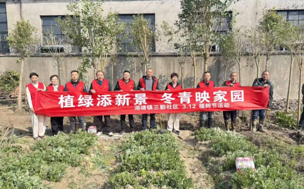 区委政法委“党建+法治”护航基层治理